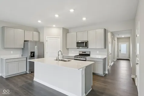5841 Crotal Avenue Greenwood IN 46143