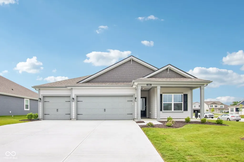 5881 Crotal Avenue Greenwood IN 46143