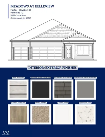 5881 Crotal Avenue Greenwood IN 46143