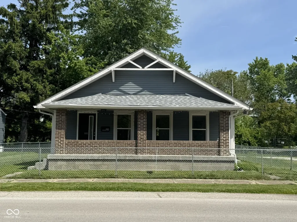 826 E Pleasant Run Parkway North Drive Indianapolis IN 46203