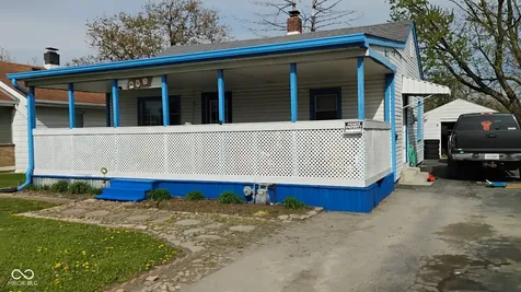 887 S Auburn Street Indianapolis IN 46241