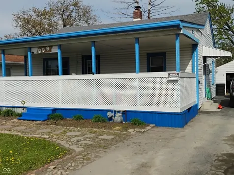 887 S Auburn Street Indianapolis IN 46241