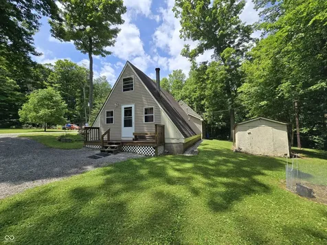 8252 W Chafin Chapel Road Ellettsville IN 47429