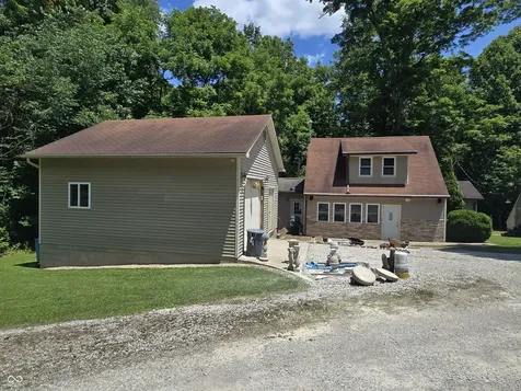 8252 W Chafin Chapel Road Ellettsville IN 47429