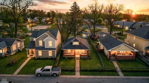55 S Chester Avenue Indianapolis IN 46201
