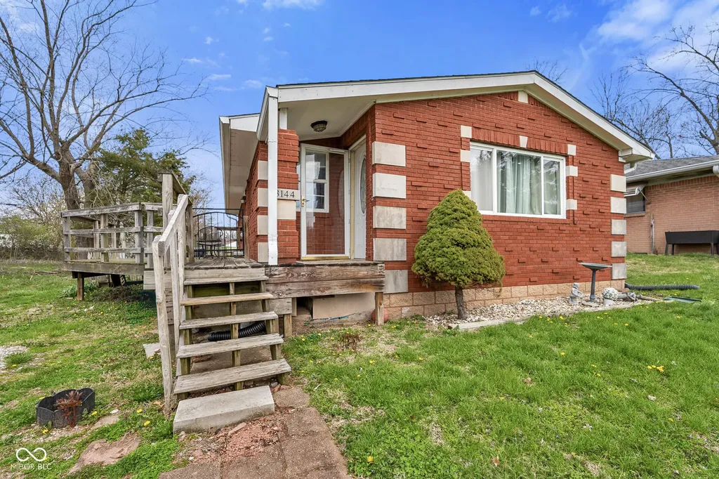 3144 Wade Street Indianapolis IN 46203