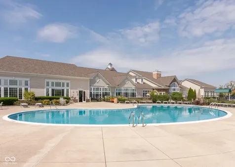 13016 Shiraz Lane Fishers IN 46037