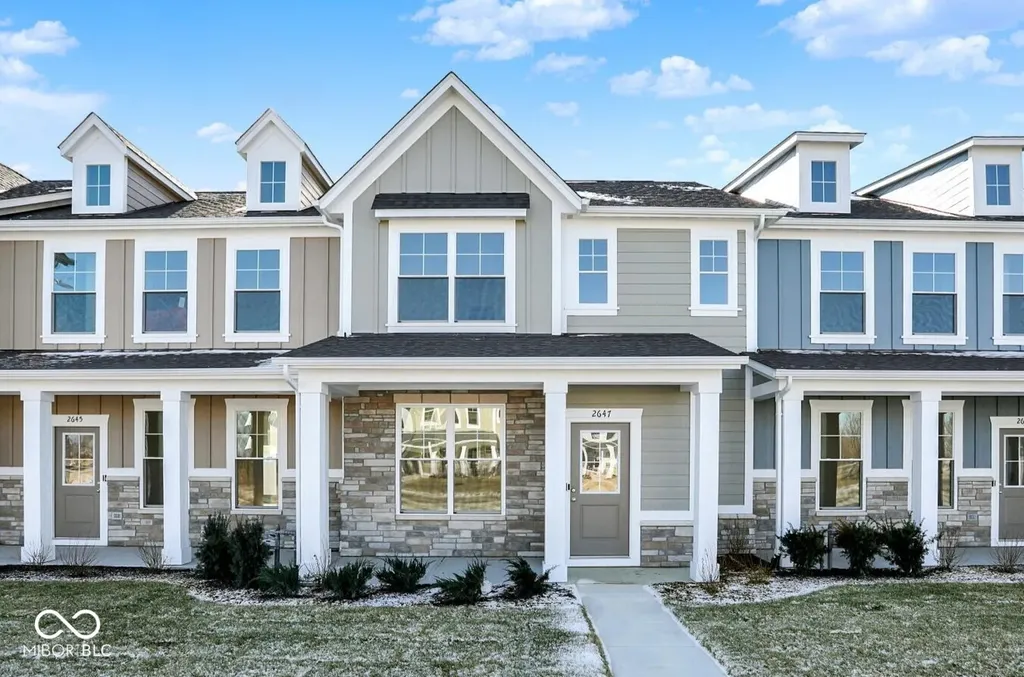 2647 Marjorie Lane Plainfield IN 46168