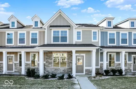 2647 Marjorie Lane Plainfield IN 46168