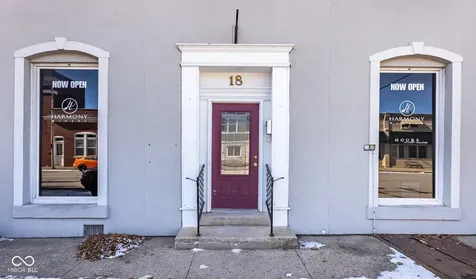 18 N Jefferson Street Knightstown IN 46148