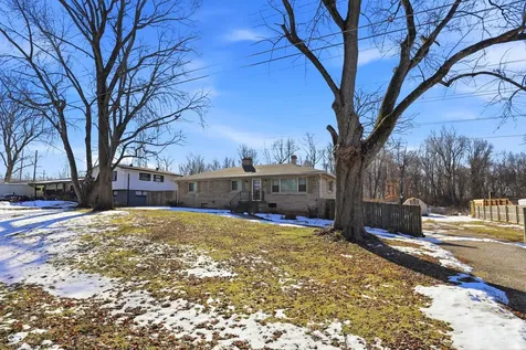 715 Stover Avenue Indianapolis IN 46227