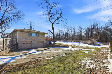 715 Stover Avenue Indianapolis IN 46227