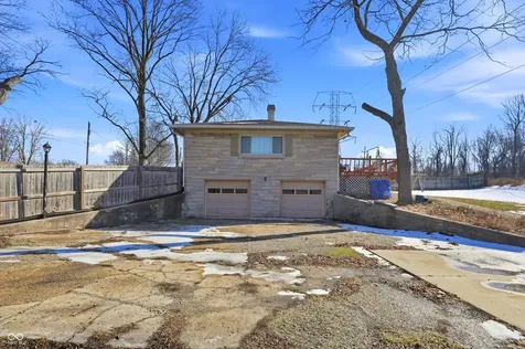 715 Stover Avenue Indianapolis IN 46227