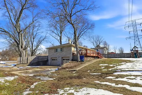 715 Stover Avenue Indianapolis IN 46227