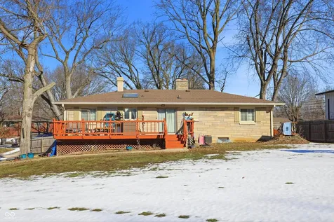 715 Stover Avenue Indianapolis IN 46227