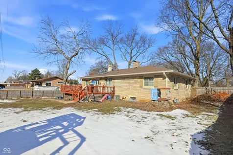 715 Stover Avenue Indianapolis IN 46227
