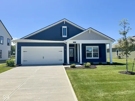 5805 Crotal Avenue Greenwood IN 46143