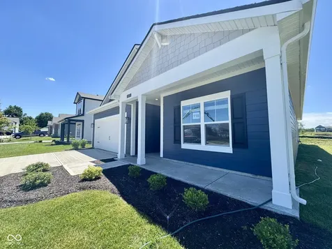 5805 Crotal Avenue Greenwood IN 46143