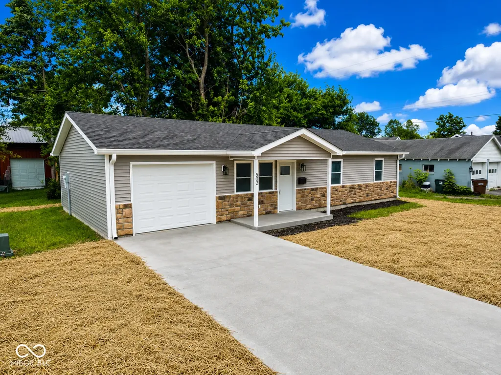 502 E Bard Street Crothersville IN 47229