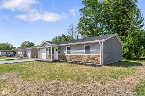502 E Bard Street Crothersville IN 47229