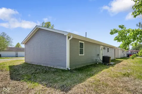 502 E Bard Street Crothersville IN 47229