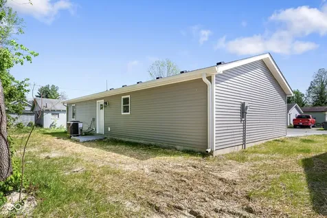 502 E Bard Street Crothersville IN 47229