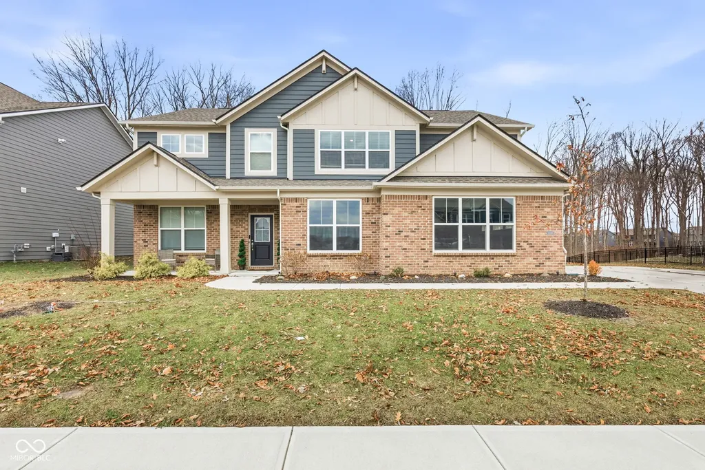15546 Senita Lane Fishers IN 46037