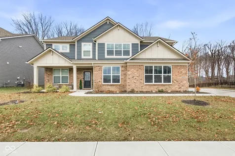 15546 Senita Lane Fishers IN 46037