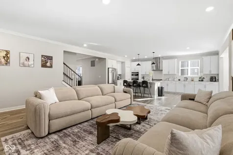 15546 Senita Lane Fishers IN 46037