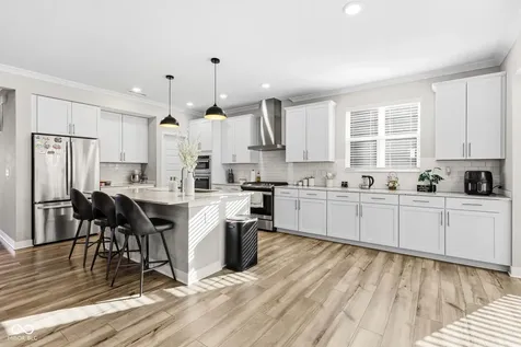 15546 Senita Lane Fishers IN 46037