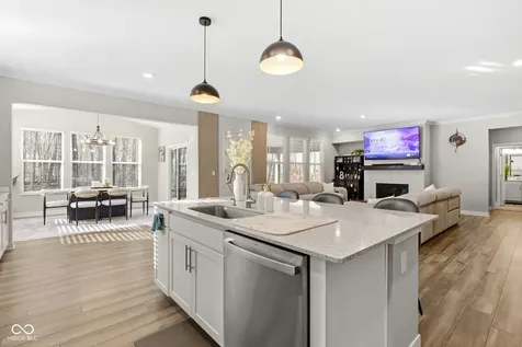 15546 Senita Lane Fishers IN 46037