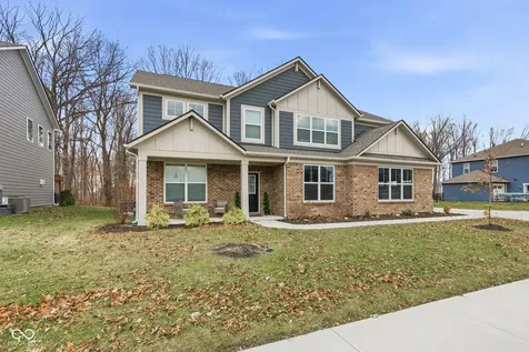 15546 Senita Lane Fishers IN 46037