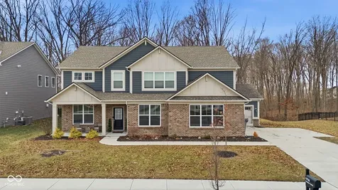 15546 Senita Lane Fishers IN 46037