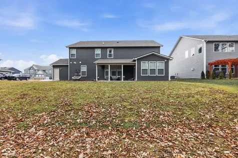 15546 Senita Lane Fishers IN 46037