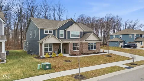15546 Senita Lane Fishers IN 46037