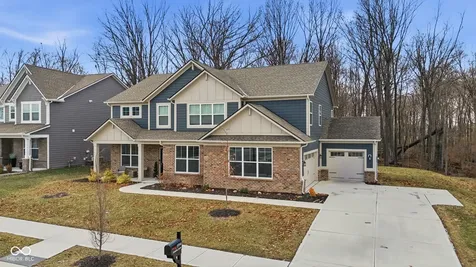 15546 Senita Lane Fishers IN 46037