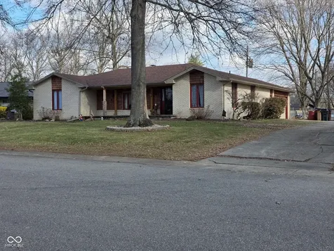 441 Mutton Creek Drive Seymour IN 47274