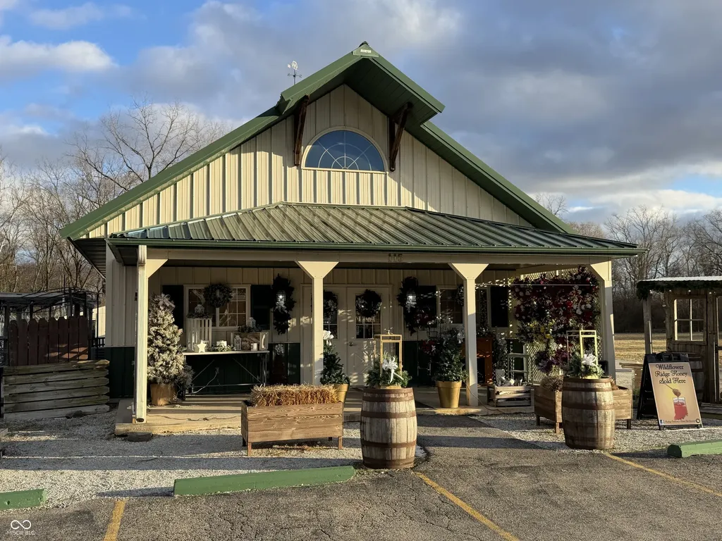 115 S Park Avenue Alexandria IN 46001