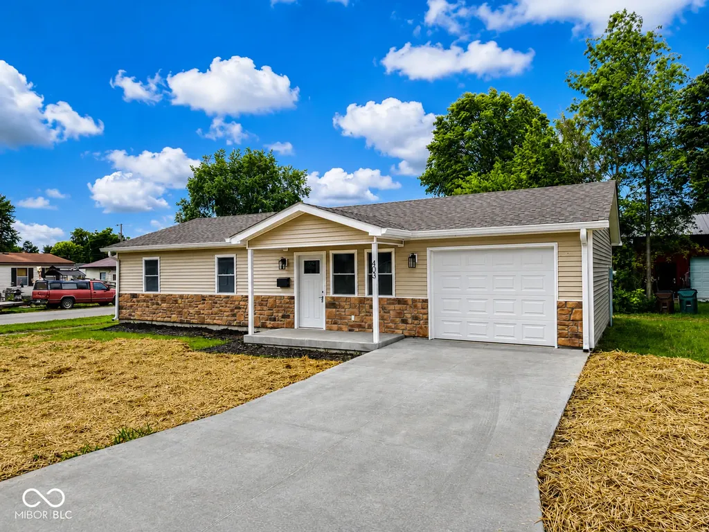403 N Jackson Street Crothersville IN 47229