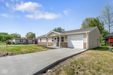 403 N Jackson Street Crothersville IN 47229