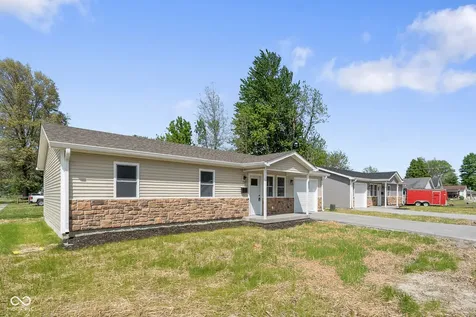 403 N Jackson Street Crothersville IN 47229