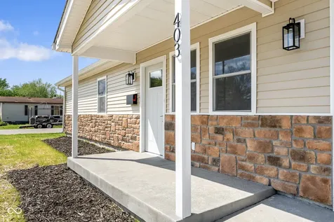 403 N Jackson Street Crothersville IN 47229