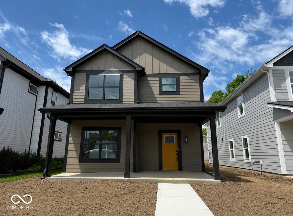 1810 Cornell Avenue Indianapolis IN 46202