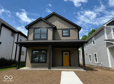 1810 Cornell Avenue Indianapolis IN 46202