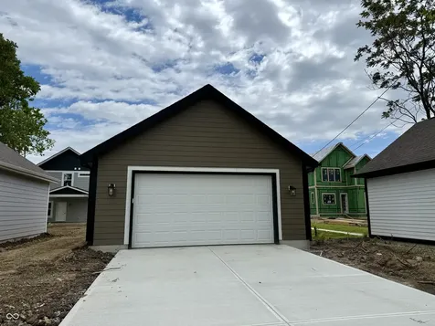 1810 Cornell Avenue Indianapolis IN 46202