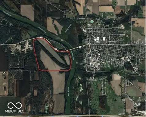 0 W Us Highway 136 Covington IN 47932