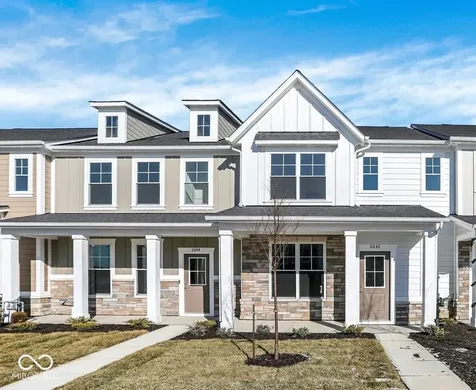 2642 Marjorie Lane Plainfield IN 46168