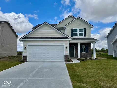 1602 Boris End Street Danville IN 46122
