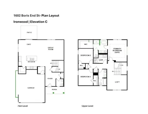 1602 Boris End Street Danville IN 46122