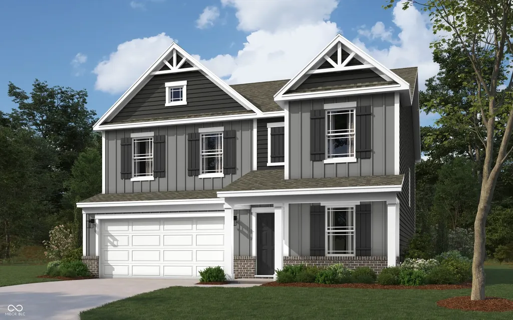 1295 Foxtail Lane Greenwood IN 46142